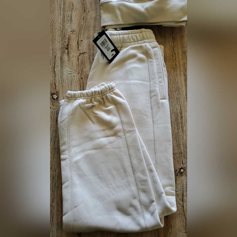 Hoodie And Jogger SET